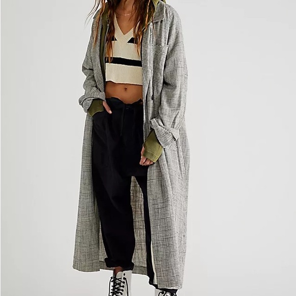 free people liberty duster - Picture 2 of 7